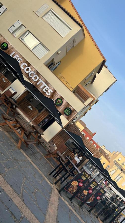 Cosy Climatise Vue Sur Port * Agde