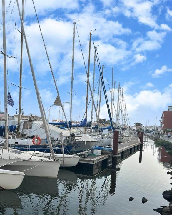 Cosy Climatise Vue Sur Port Apartamento Agde