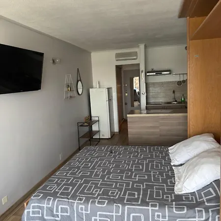 Studio Cosy Climatise Vue Sur Port Agde Exterior photo