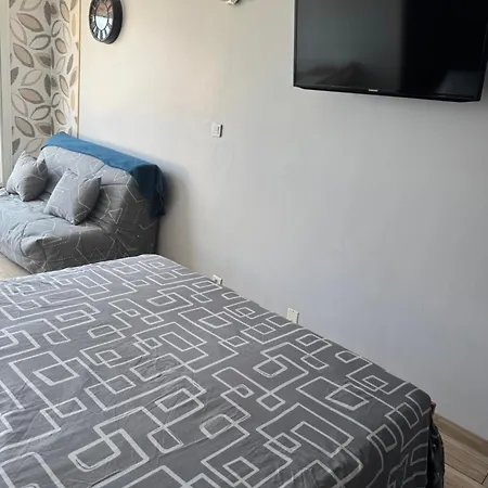 Studio Cosy Climatise Vue Sur Port Agde Exterior photo