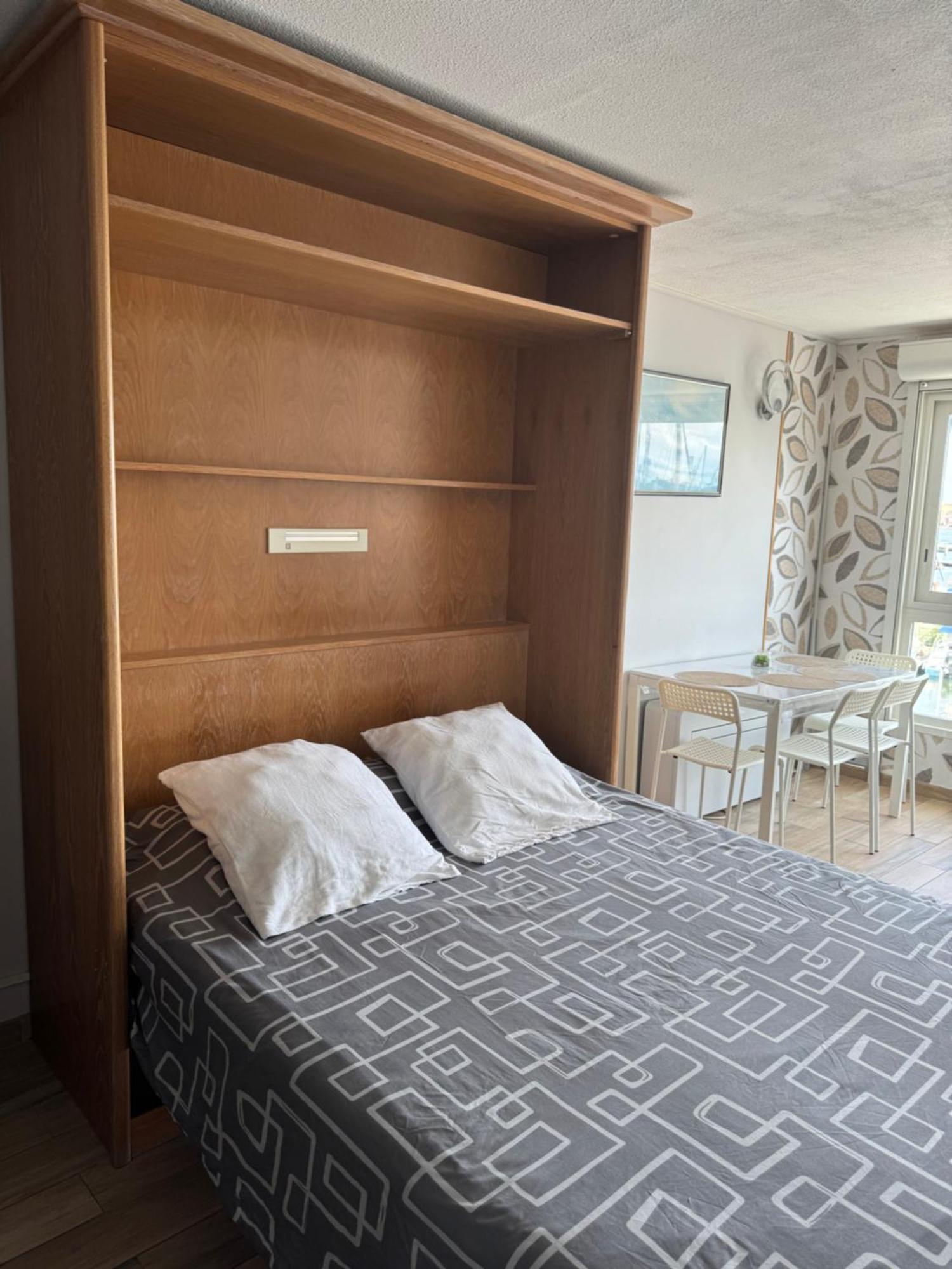 Cosy Climatise Vue Sur Port Apartment